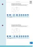 404 ACCESSORIES Hemispherical Styli M2 Thread Styli usually made of ceramic are generally used to measure deep bores or to avoid taking into account the u Каталог TESA 2014 Контрольно-измерительный инструмент и оборудование Стр. Q-13 ENG
