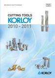 Каталог KORLOY 2010 Металлорежущий инструмент и инструментальная оснастка (820 страниц) Каталог KORLOY 2010 Металлорежущий инструмент и станочная инструментальная оснастка для металлообрабатывающего оборудования