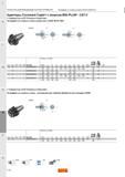 1338 Адаптеры Sandvik Coromant Capto с конусом BIG-PLUS CAT-V С повернутым на 90 базовым отверстием Интерфейс со стороны станка совместим с ASME B5. Каталог SANDVIK COROMANT 2015 Металлорежущие вращающиеся инструменты и оснастка Стр. O94