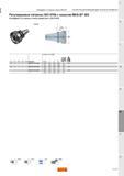 1371 Регулируемые патроны Sandvik ISO 9766 с конусом MAS-BT 403 Интерфейс со стороны станка совместим с JIS B 6339 Интерфейс со стороны станка MAS-B Каталог SANDVIK COROMANT 2015 Металлорежущие вращающиеся инструменты и оснастка Стр. O127