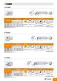 153 T-TURN A-TCLNR/L ( 1 с 0 f 1 h 1 A25T TCLNR/L 12 A32T TCLNR/L 12 A40T TCLNR/L 12 A50U TCLNR/L 12 Размер (мм) Пластина R/L d h l l1 f 0D min 25 23 30 Каталог TAEGUTEC 2011 Металлорежущий инструмент и инструментальная оснастка Стр. A149