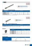565 F-sea Обозначение Пластины Размеры(мм) D d L L1 TBNR 160-16M BN 160-R0305 1015 20 30 16 16 130 50 TBNR 160-16L 16 16 165 65 TBNR 160-16XL 16 16 200 Каталог TAEGUTEC 2011 Металлорежущий инструмент и инструментальная оснастка Стр. E127