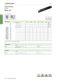 340 Walter Stechen Tiefstechklinge XLCFN Walter Cut - Schraubenklemmung J ui >< LD GX F Werkzeug s T max h4 l1 h1 s1 Bezeichnung mm Type XLCFN3203-GX Каталог WALTER 2016 Общий Инструмент станочный режущий и инструментальная оснастка Фрезы монолитные и сборные с твердосплавными сменными пластинами Сверла Резцы Оправки Стр. A324