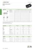1106 Werkzeug K = 95° A-B A-B hi = 12 mm hi = 16-20 mm Bezeichnung h1 b mm Dc min mm >13 mm f mm h mm l1 mm l5 mm WSP-Typ PCLNR/L12CA-12 12 16 50 7 20 Каталог WALTER 2016 Общий Инструмент станочный режущий и инструментальная оснастка Фрезы монолитные и сборные с твердосплавными сменными пластинами Сверла Резцы Оправки Стр. B592