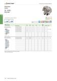 2110 Walter Fräswerkzeuge mit Wendeschneidplatten Planfräser F4033 SN X1606 Xtratec - 8 Schneidkanten pro Wendeschneidplatte Zylindrische Bohrung Quer Каталог WALTER 2016 Общий Инструмент станочный режущий и инструментальная оснастка Фрезы монолитные и сборные с твердосплавными сменными пластинами Сверла Резцы Оправки Стр. C398