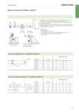 2443 Stehende Aufnahmen Walter Messvorrichtung für Walter Capto TM Spindel- Zentrumslinie ausrichtung des Werkzeugs Geometrische Kontrolle der Teilevo Каталог WALTER 2016 Общий Инструмент станочный режущий и инструментальная оснастка Фрезы монолитные и сборные с твердосплавными сменными пластинами Сверла Резцы Оправки Стр. D31