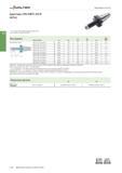 2518 Walter Вращающаяся оснастка Адаптеры DIN 69871 AD/B AK541 - С системой ориентации режущей кромки (CO) - Для сменных головок ScrewFit Класс балансировки: Каталог WALTER 2017 Инструмент металлорежущий и вспомогательный для металлообрабатывающих станков Сменные пластины Резцы Державки Расточные оправки Сверла Фрезы Патроны Стр. D106