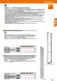 235 Hoffmann Group 51 AG n t GR DLIN Стеллажи с выдвижными ящиками Базовый стеллаж всегда состоит из двух боковых рам-стоек, одной базовой рамы на вы Каталог HOFFMANN GROUP 2020 Промышленная мебель и складское оборудование для производств Системы хранения и транспортировки Тележки и шкафы для инструментов Стр. 235