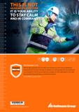 442 0 1 2 3 4 5 6 7 8 9 10 11 12 13 14 15 16 17 IS 19 20 21 22 23 24 25 26 27 28 POWERED PROTECTION With the right equipment, you can really power th Каталог HOFFMANN GROUP 2020 Средства индивидуальной защиты органов зрения дыхания кожи СИЗ от поражения электрическим током шума Защитные перчатки Очки Специальная одежда Стр. 