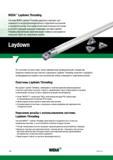 616 Токарный инструмент Widia Laydown Threading идеально подходит для надежного и высокопроизводительного нарезания внутренней и наружной резьбы Благ Каталог WIDIA 2017 Инструмент металлорежущий Токарные резцы и державки с режущими сменными пластинами для наружного внутреннего точения канавок Отрезки Резьбонарезания Стр. F38