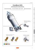 428 Чистовая расточная система Sandvik Coromant Диаметральная точность до 0 002 мм Удлиненные ползуны для регулировки в радиальном направлении Внутре Руководство SANDVIK COROMANT 2005 по обработке металлов резанием на металлорежущих станках Стр. F25