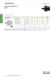2526 Walter Вращающаяся оснастка Адаптеры DIN 69893-1 A AK631 - Для фрезерных головок ConeFit Инструмент Обозначение d1 d11 l4 мм l16 мм HSK DIN 69893-1 A AK6 Каталог WALTER 2017 Инструмент металлорежущий и вспомогательный для металлообрабатывающих станков Сменные пластины Резцы Державки Расточные оправки Сверла Фрезы Патроны Стр. D114