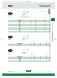 353 Отрезные пластины GF Твердосплавные пластины GF-N GF-L GF-R У RR RR = RL на пластинах нейтрального исполнения номер по каталогу GFN16 GFN2J GFN2 GFN24 GFN3 Каталог WIDIA 2012 Новый металлорежущий инструмент и инструментальная оснастка Цельные и сборные фрезы Метчики Обработка отверстий Точение на металлообрабатывающем оборудовании Стр. D63