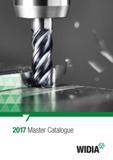 Каталог WIDIA 2017 Режущий инструмент Пластины Резцы Фрезы Сверла Метчики (1972 страницы) Каталог WIDIA 2017 Металлорежущий инструмент Стационарный и вращающийся для металлообрабатывающих станков и оборудования