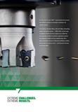 2 For more than 90 years Widia brand products and services have defined excellence in innovation, technology, and customer service Каталог WIDIA 2017 Металлорежущий инструмент Стационарный и вращающийся для металлообрабатывающих станков и оборудования Стр.  ENG