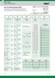 24 Inserts Catalogue Numbering System Widia How Do Catalogue Numbers Work Each character in our Catalogue number Обозначение инструмента по каталогу s Каталог WIDIA 2017 Металлорежущий инструмент Стационарный и вращающийся для металлообрабатывающих станков и оборудования Стр. B4 ENG