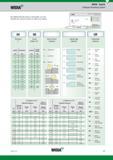25 Widia Inserts Catalogue Numbering System By referencing this easy-to-use guide, you can identify the correct product to meet your needs 04 Thicknes Каталог WIDIA 2017 Металлорежущий инструмент Стационарный и вращающийся для металлообрабатывающих станков и оборудования Стр. B5 ENG