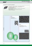 189 Polycrystalline Diamond Inserts Widia Overview PCD Grades for Turning Non-Ferrous Materials Two PCD grade s WDN25U and WDNOOU cover a wide range of Каталог WIDIA 2017 Металлорежущий инструмент Стационарный и вращающийся для металлообрабатывающих станков и оборудования Стр. B169 ENG