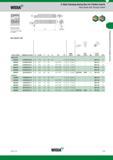 313 Widia S-Style Clamping Boring Bars for Positive Inserts Steel Shank with Through Coolant Steel shank with through coolant See pages B47-B64 for ins Каталог WIDIA 2017 Металлорежущий инструмент Стационарный и вращающийся для металлообрабатывающих станков и оборудования Стр. C73 ENG