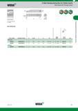 321 Widia S-Style Clamping Boring Bars for Positive Inserts Steel Shank with Through Coolant -y A ) 't- Steel shank with through coolant See pages B94- Каталог WIDIA 2017 Металлорежущий инструмент Стационарный и вращающийся для металлообрабатывающих станков и оборудования Стр. C81 ENG