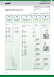379 Small Hole Boring Bars Catalogue Numbering System WiniJi CSBM5210125R Widia By referencing this easy-to-use guide, you can identify the correct pro Каталог WIDIA 2017 Металлорежущий инструмент Стационарный и вращающийся для металлообрабатывающих станков и оборудования Стр. D9 ENG