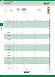 650 Threading Laydown Threading Threading Inserts Widia (IR/L-ISO ) Catalogue number Обозначение инструмента по каталогу EX 1/4P ISO Metric-Internal in Каталог WIDIA 2017 Металлорежущий инструмент Стационарный и вращающийся для металлообрабатывающих станков и оборудования Стр. F52 ENG