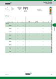 661 Widia Laydown Threading Threading Inserts IR/L-W Catalogue number Обозначение инструмента по каталогу 55° EX Whitworth BSW, BSF, BSP-Internal inser Каталог WIDIA 2017 Металлорежущий инструмент Стационарный и вращающийся для металлообрабатывающих станков и оборудования Стр. F63 ENG