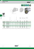670 Threading Laydown Threading KM Units Widia KM QUICK CHANGE LSS 90° NOTE Cutting units are supplied with insert screw and clamp assembly However, to Каталог WIDIA 2017 Металлорежущий инструмент Стационарный и вращающийся для металлообрабатывающих станков и оборудования Стр. F72 ENG