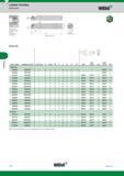 672 Threading Laydown Threading Boring Bars Widia Steel shank without through coolant See page F42 for inserts N/A-VR NOTE Items listed without a shim Каталог WIDIA 2017 Металлорежущий инструмент Стационарный и вращающийся для металлообрабатывающих станков и оборудования Стр. F74 ENG