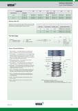677 Screw Thread Definitions Major diameter The largest diameter of a straight screw thread This applies to both internal and external threads Pitch di Каталог WIDIA 2017 Металлорежущий инструмент Стационарный и вращающийся для металлообрабатывающих станков и оборудования Стр. F79 ENG