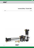 797 Indexable Milling Chamfer Mills Widia Каталог WIDIA 2017 Металлорежущий инструмент Стационарный и вращающийся для металлообрабатывающих станков и оборудования Стр. I1 ENG