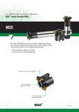 798 Chamfer Mills are the ideal tool of choice for milling all steel, stainless steel, and cast iron materials With clearance for back-chamfer operatio Каталог WIDIA 2017 Металлорежущий инструмент Стационарный и вращающийся для металлообрабатывающих станков и оборудования Стр. I2 ENG