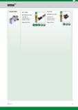 799 Chamfer Mills Widia M25 SD0903 Max depth of cut 6,4mm Lead angle 45° Indexes per insert 4 Diameter 25-40mm Pages I4-I6, I8, I10 M25 SP1204 Max dept Каталог WIDIA 2017 Металлорежущий инструмент Стационарный и вращающийся для металлообрабатывающих станков и оборудования Стр. I3 ENG