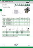 816 Shoulder Mills Victory VSM11 Series Shell Mills Widia True 90° capability I ncreased ramping capability Superior wall and surface finish Effective Каталог WIDIA 2017 Металлорежущий инструмент Стационарный и вращающийся для металлообрабатывающих станков и оборудования Стр. J8 ENG
