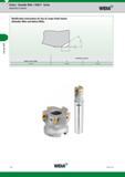 824 Shoulder Mills Widia Victory VSM11 Series Application Example Modification Instructions for Use of Larger Radii Inserts (Shoulder Mills and Helical Каталог WIDIA 2017 Металлорежущий инструмент Стационарный и вращающийся для металлообрабатывающих станков и оборудования Стр. J16 ENG