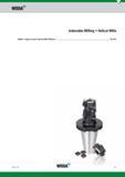 861 Widia Indexable Milling Helical Mills M390 Square Insert Helical Mill Platform K2-K9 +% Widia K1 Каталог WIDIA 2017 Металлорежущий инструмент Стационарный и вращающийся для металлообрабатывающих станков и оборудования Стр. K1 ENG