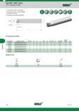 926 Copy Mills Widia M200 Series iC10 Cylindrical End Mills Double-sided, eight cutting edges Anti-rotation feature for better stability and higher fee Каталог WIDIA 2017 Металлорежущий инструмент Стационарный и вращающийся для металлообрабатывающих станков и оборудования Стр. M22 ENG