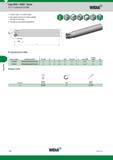 934 Copy Mills Copy Mills M200 Series iC12 Cylindrical End Mills Widia Double-sided, 12 cutting edges Anti-rotation feature for better stability and hi Каталог WIDIA 2017 Металлорежущий инструмент Стационарный и вращающийся для металлообрабатывающих станков и оборудования Стр. M30 ENG
