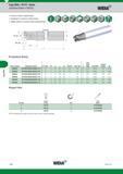952 Copy Mills Copy Mills M170 Series Cylindrical Shanks RD0702 Widia Premium nickel-coated bodies Designed for maximum performance Ideally suited for Каталог WIDIA 2017 Металлорежущий инструмент Стационарный и вращающийся для металлообрабатывающих станков и оборудования Стр. M48 ENG