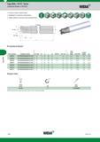 958 Copy Mills Widia M170 Series Cylindrical Shanks RD1003 Premium nickel-coated bodies Designed for maximum performance Ideally suited for die and mou Каталог WIDIA 2017 Металлорежущий инструмент Стационарный и вращающийся для металлообрабатывающих станков и оборудования Стр. M54 ENG