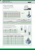 962 Copy Mills M170 Series Additional Application Advice RD1003 Widia Selecting the Correct Cutting Values 1 fz depends on the Ap1 and ae values With r Каталог WIDIA 2017 Металлорежущий инструмент Стационарный и вращающийся для металлообрабатывающих станков и оборудования Стр. M58 ENG
