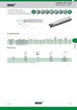 965 Widia Copy Mills M170 Series Cylindrical Shanks RD12T3 Premium nickel-coated bodies Designed for maximum performance Ideally suited for die and mou Каталог WIDIA 2017 Металлорежущий инструмент Стационарный и вращающийся для металлообрабатывающих станков и оборудования Стр. M61 ENG