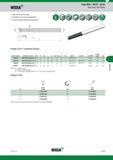 1029 Widia Copy Mills M270 Series High-Feed Tool Bodies High metal removal rates Excellent in long reach applications Rough and semi-finishing applicati Каталог WIDIA 2017 Металлорежущий инструмент Стационарный и вращающийся для металлообрабатывающих станков и оборудования Стр. M125 ENG