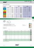 1031 Copy Mills M270 Series Widia Insert Selection Guide Light General Heavy Machining Purpose Machining Group Обозначение режущей геометрии Марка сплав Каталог WIDIA 2017 Металлорежущий инструмент Стационарный и вращающийся для металлообрабатывающих станков и оборудования Стр. M127 ENG