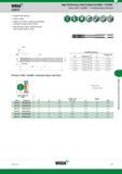 1071 Концевые твердосплавные фрезы Widia High-Performance Solid Carbide End Mills Каталог WIDIA 2017 Металлорежущий инструмент Стационарный и вращающийся для металлообрабатывающих станков и оборудования Стр. O11 ENG
