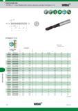1446 Solid Carbide Drills TOP DRILL S+ Steel, Stainless Steel, Cast Iron, Aluminium, and High-Temp Alloys 3 x D Widia TDS301A 3 x D Лучший и альтернатив Каталог WIDIA 2017 Металлорежущий инструмент Стационарный и вращающийся для металлообрабатывающих станков и оборудования Стр. T78 ENG
