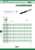 1450 Solid Carbide Drills TOP DRILL S+ Steel, Stainless Steel, Cast Iron, Aluminium, and High-Temp Alloys 3 x D Widia Лучший и альтернативный выбор Firs Каталог WIDIA 2017 Металлорежущий инструмент Стационарный и вращающийся для металлообрабатывающих станков и оборудования Стр. T82 ENG
