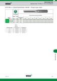 1507 Solid Carbide Drills Widia Application Data TOP DRILL G Non-Ferrous Materials TOP DRILL G TDG532/TDG533/TDG534 WN10HD Through Coolant Metric Группа Каталог WIDIA 2017 Металлорежущий инструмент Стационарный и вращающийся для металлообрабатывающих станков и оборудования Стр. T139 ENG