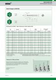 1511 Solid Carbide Drills Widia General Application Instructions Shank Designs to DIN 6535 Form HE, 2° angle Design F a Form HA, straight design A Dimen Каталог WIDIA 2017 Металлорежущий инструмент Стационарный и вращающийся для металлообрабатывающих станков и оборудования Стр. T143 ENG