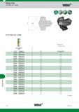 1530 Modular Drills Modular Drills TOP DRILL M1 Inserts Widia Лучший и альтернативный выбор First and alternate choice grade WU25PD TiAlN Номер по катал Каталог WIDIA 2017 Металлорежущий инструмент Стационарный и вращающийся для металлообрабатывающих станков и оборудования Стр. U10 ENG